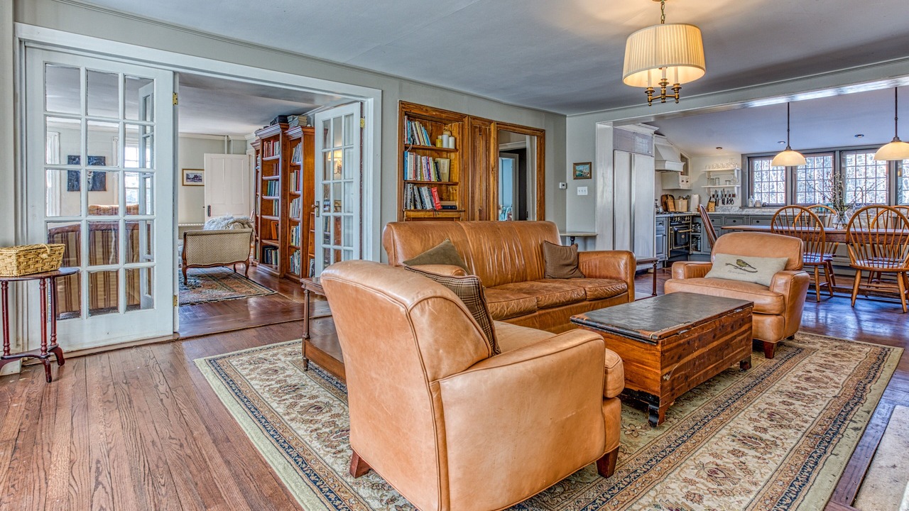 Photo of Livingroom in Stockbridge