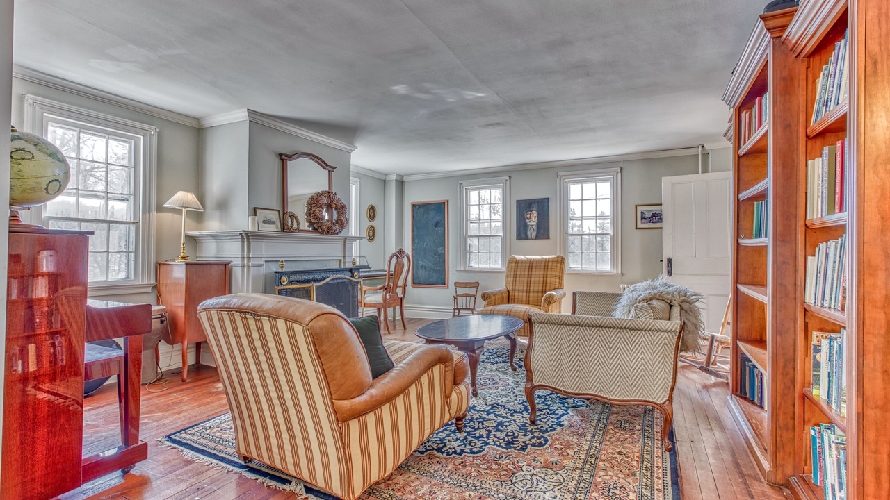 Photo of Livingroom in Stockbridge