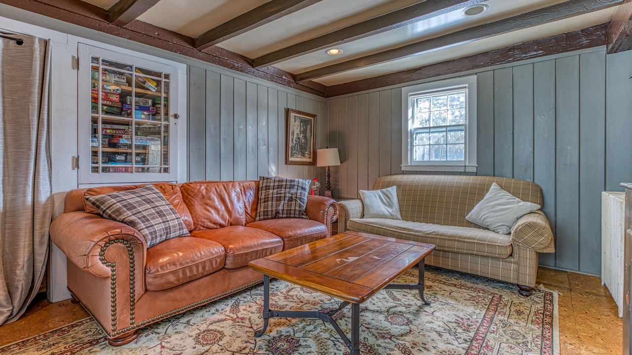 Photo of Livingroom in Stockbridge