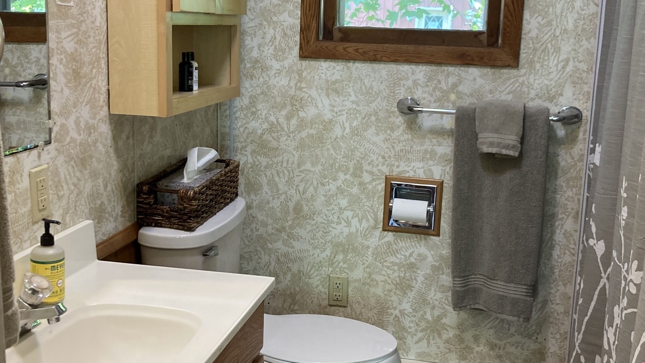 Photo of Bathroom in Balsam Lake