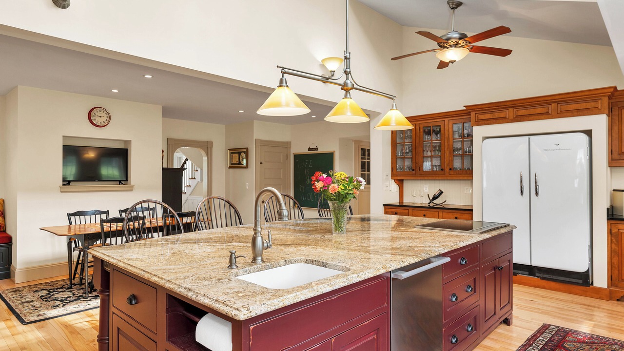 Photo of Kitchen in Wolfeboro