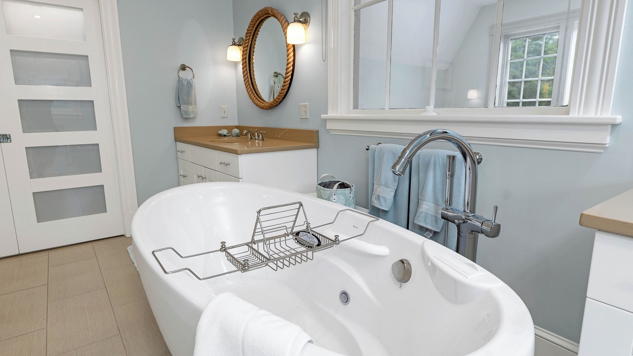 Photo of Bathroom in Wolfeboro
