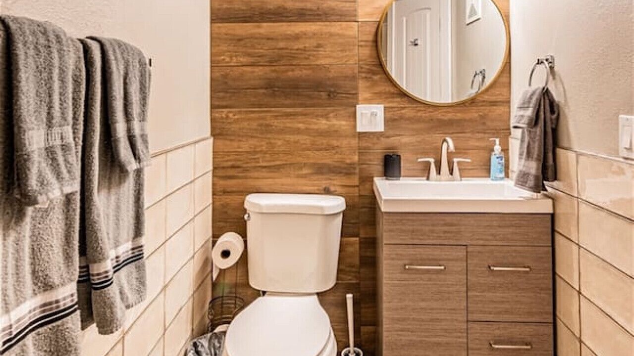 Photo of Bathroom in Albuquerque