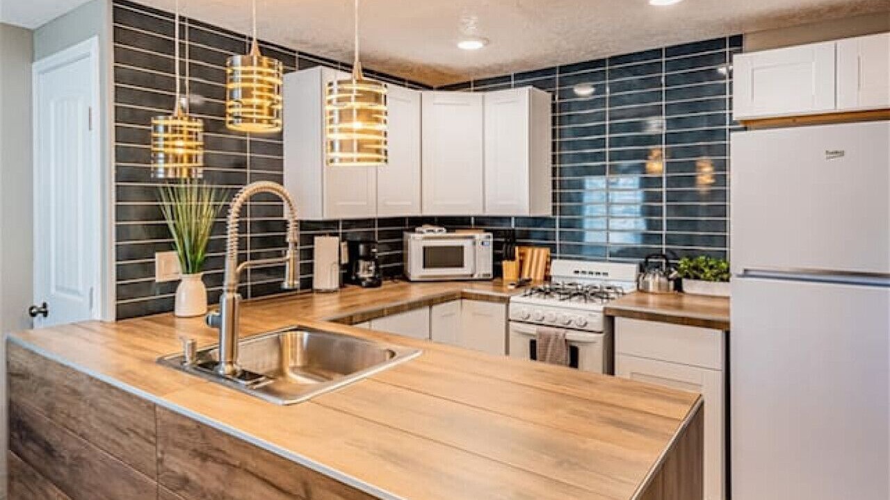 Photo of Kitchen in Albuquerque