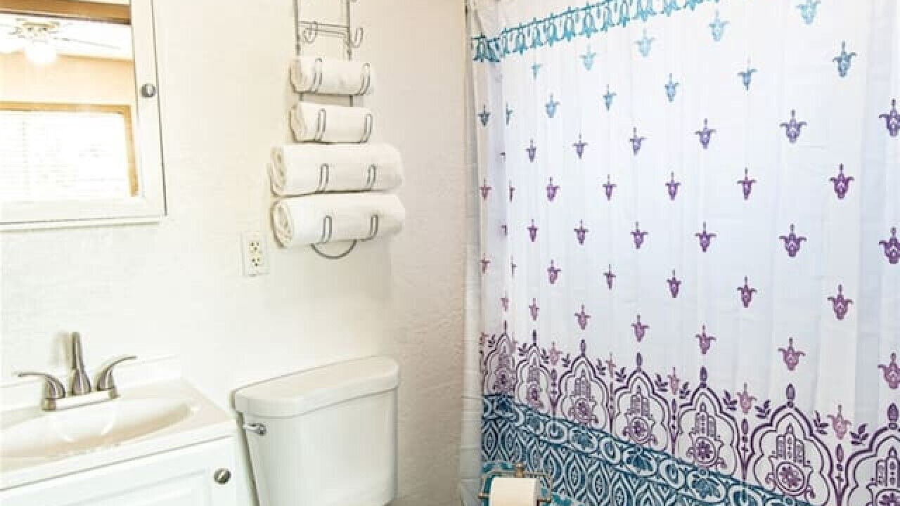 Photo of Bathroom in Downtown Albuquerque