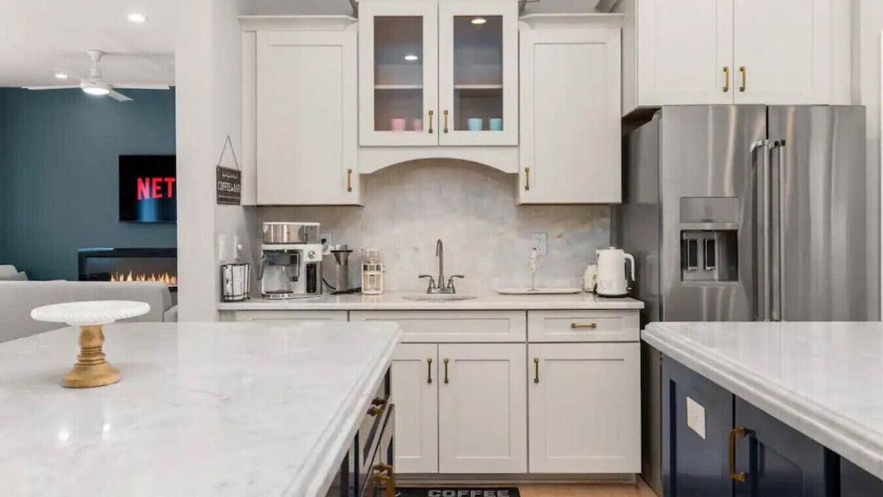 Photo of Kitchen in Albuquerque