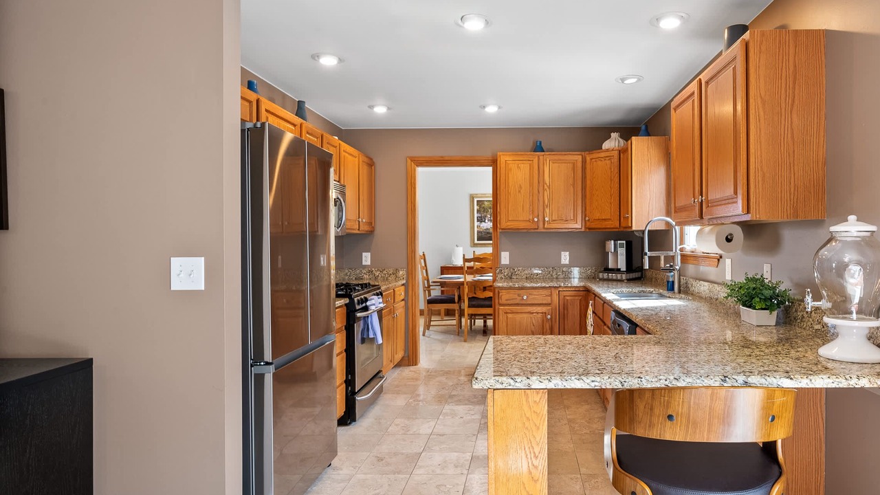 Photo of Kitchen in Zenda