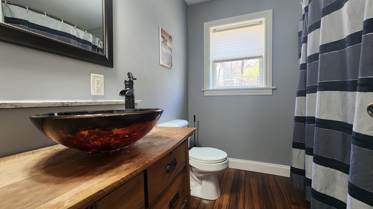 Photo of Bathroom in Campton