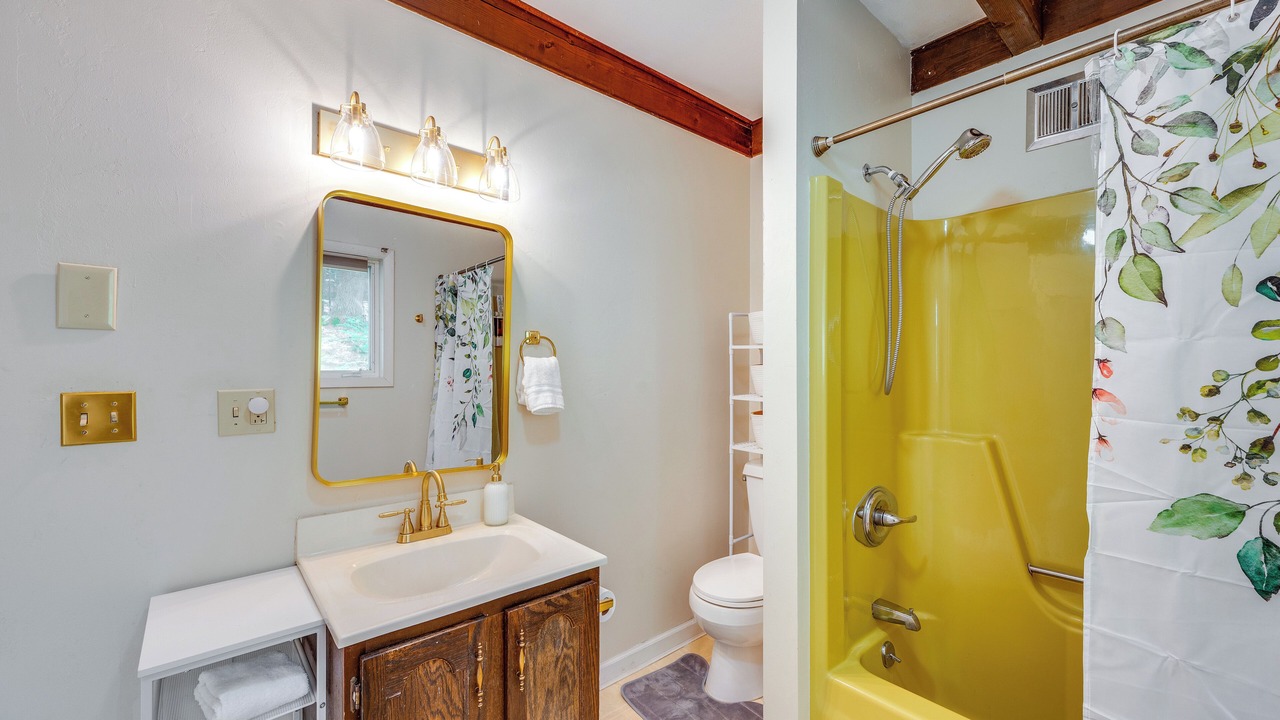 Photo of Bathroom in Woodsville