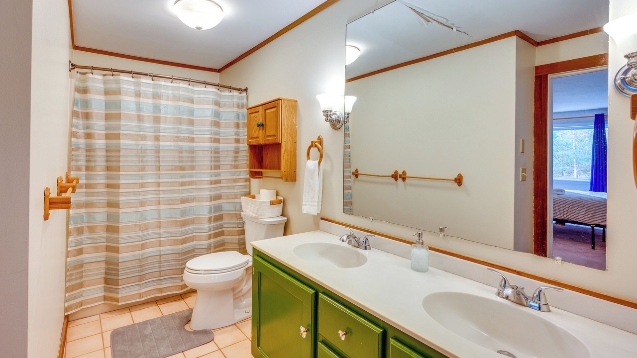 Photo of Bathroom in Woodsville