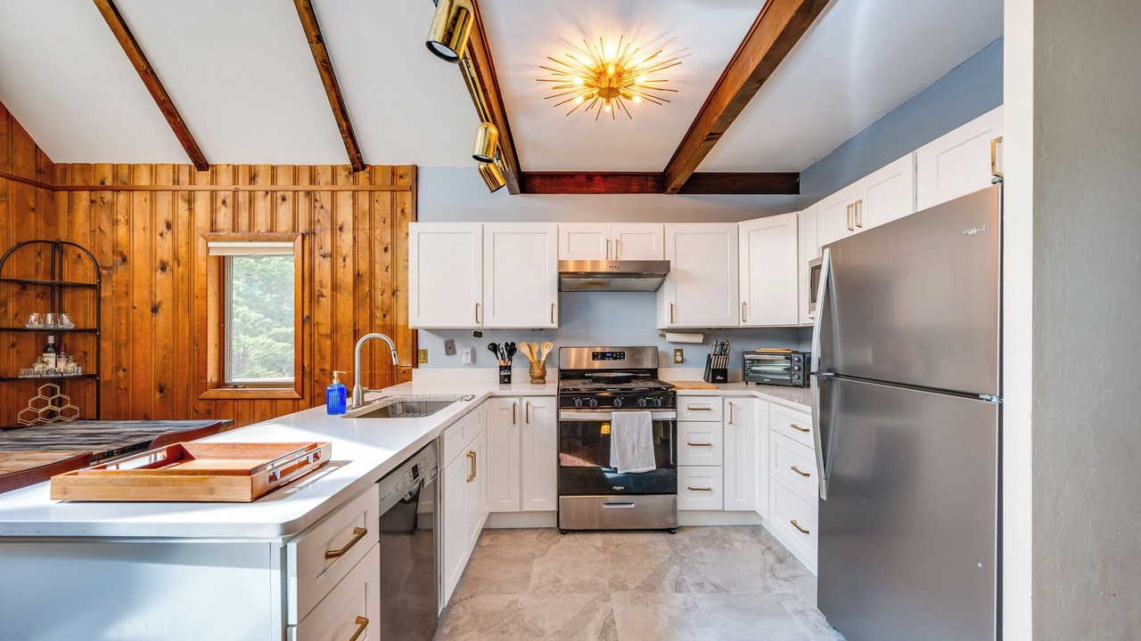 Photo of Kitchen in Woodsville