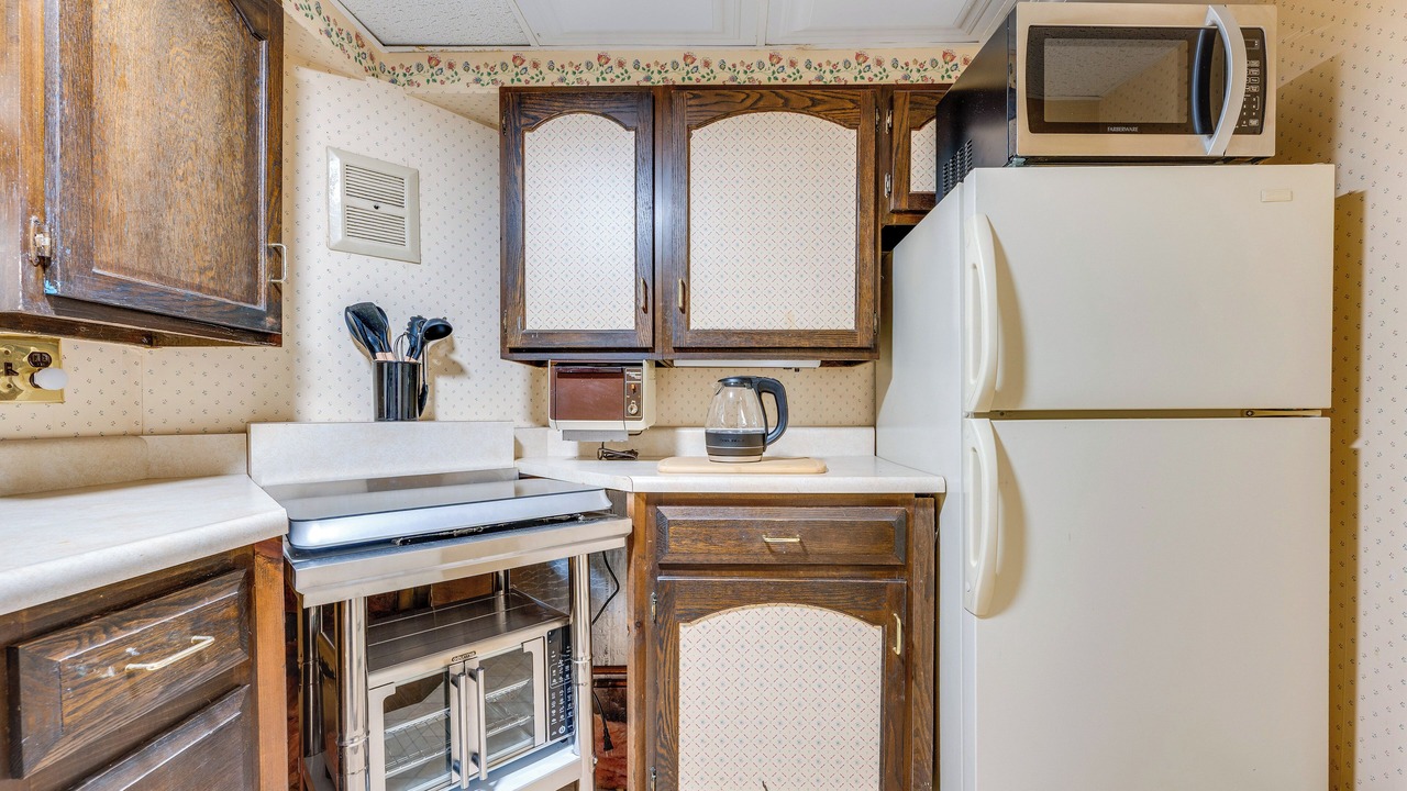 Photo of Kitchen in Woodsville