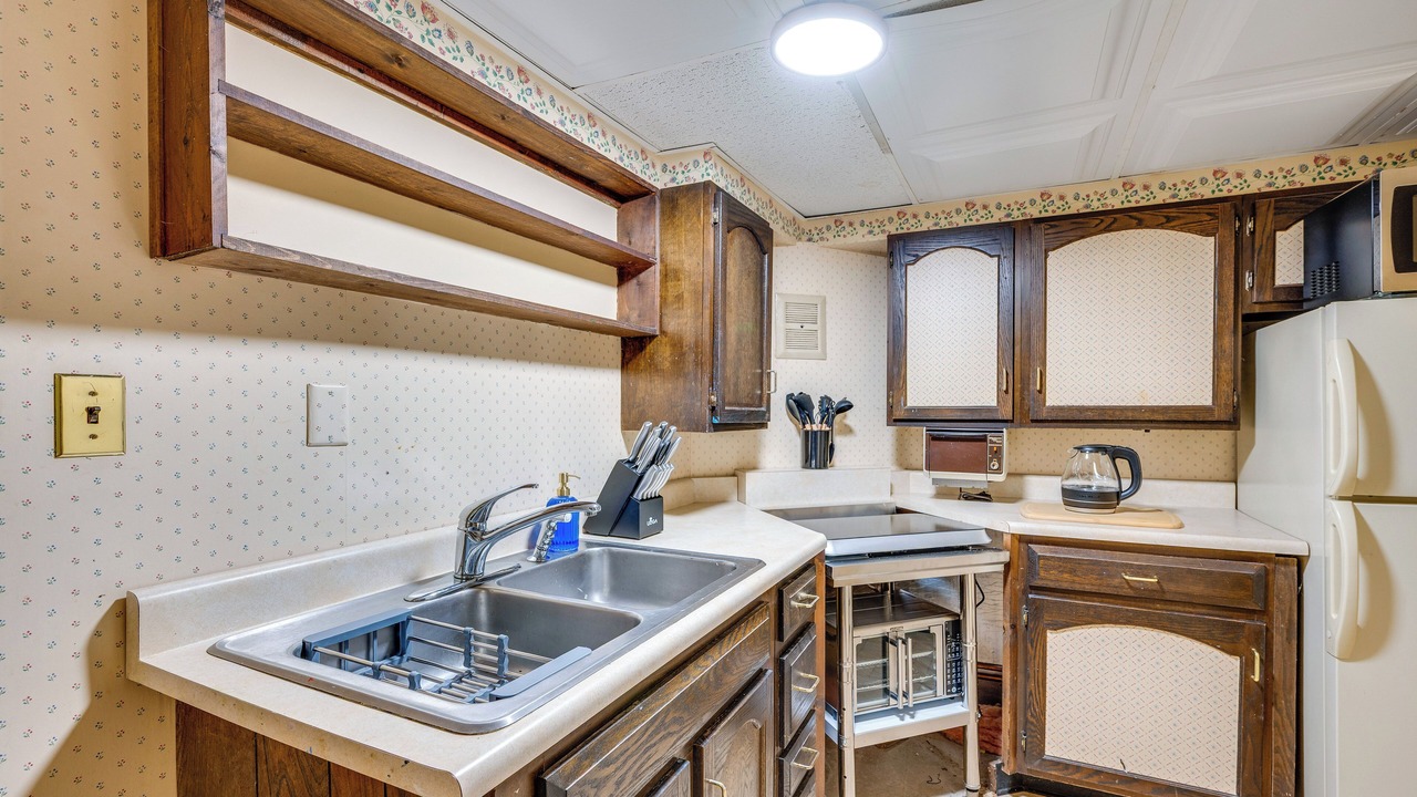 Photo of Kitchen in Woodsville