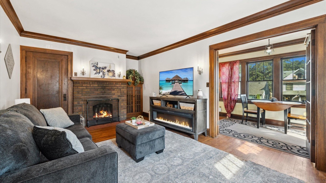 Photo of Livingroom in Union Park