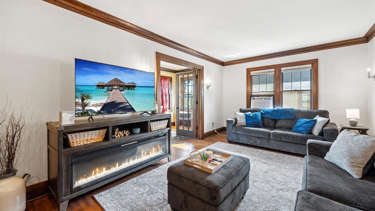 Photo of Livingroom in Union Park