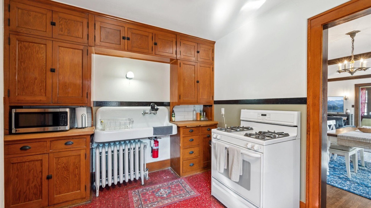 Photo of Kitchen in Union Park
