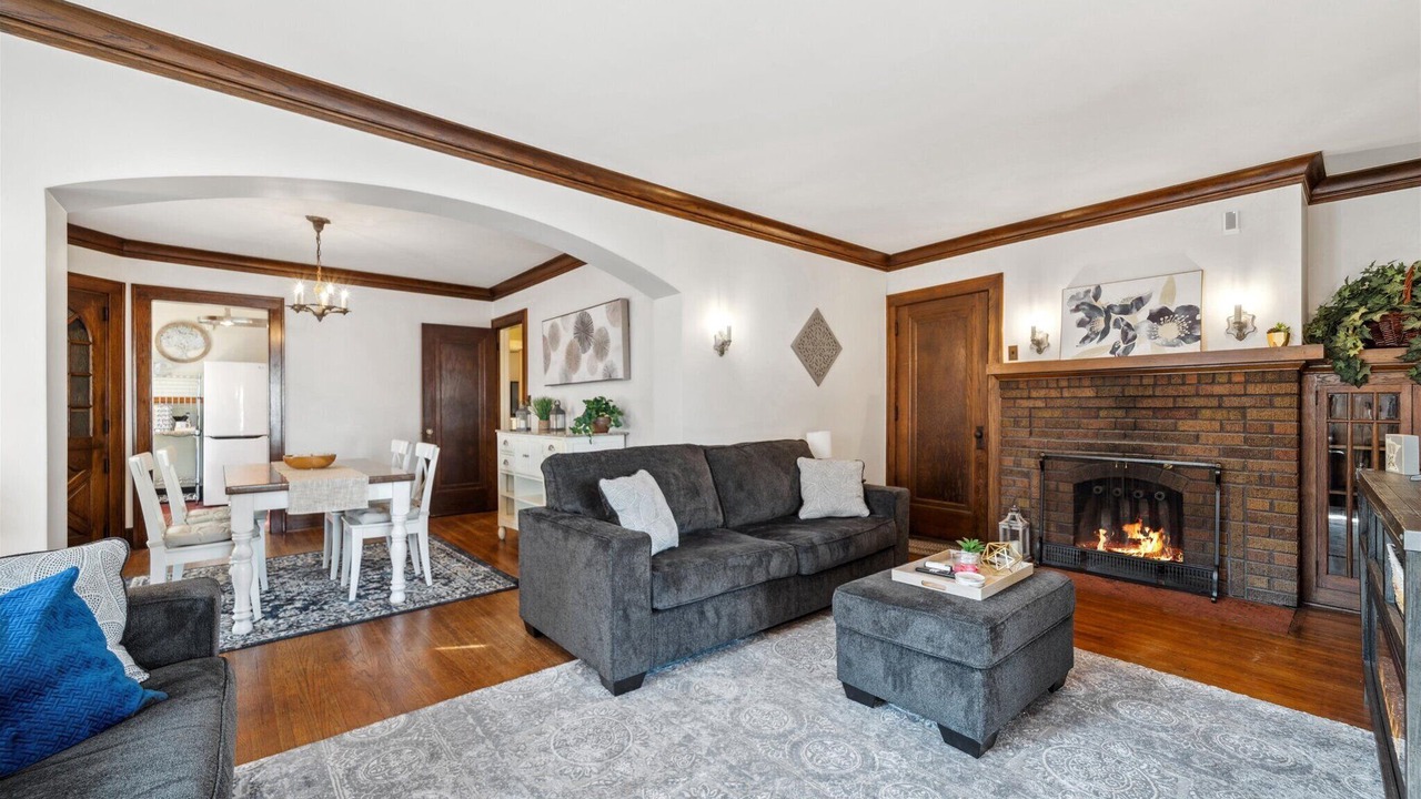 Photo of Livingroom in Union Park