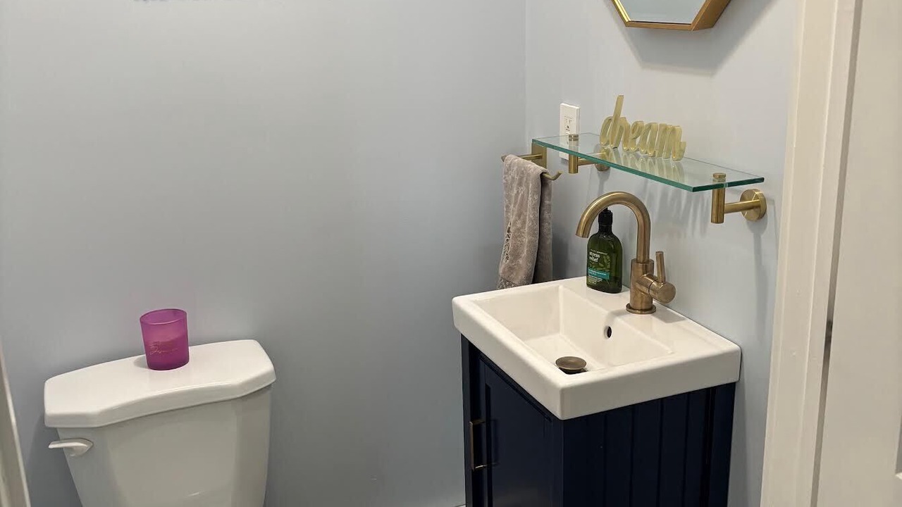 Photo of Bathroom in South Hero