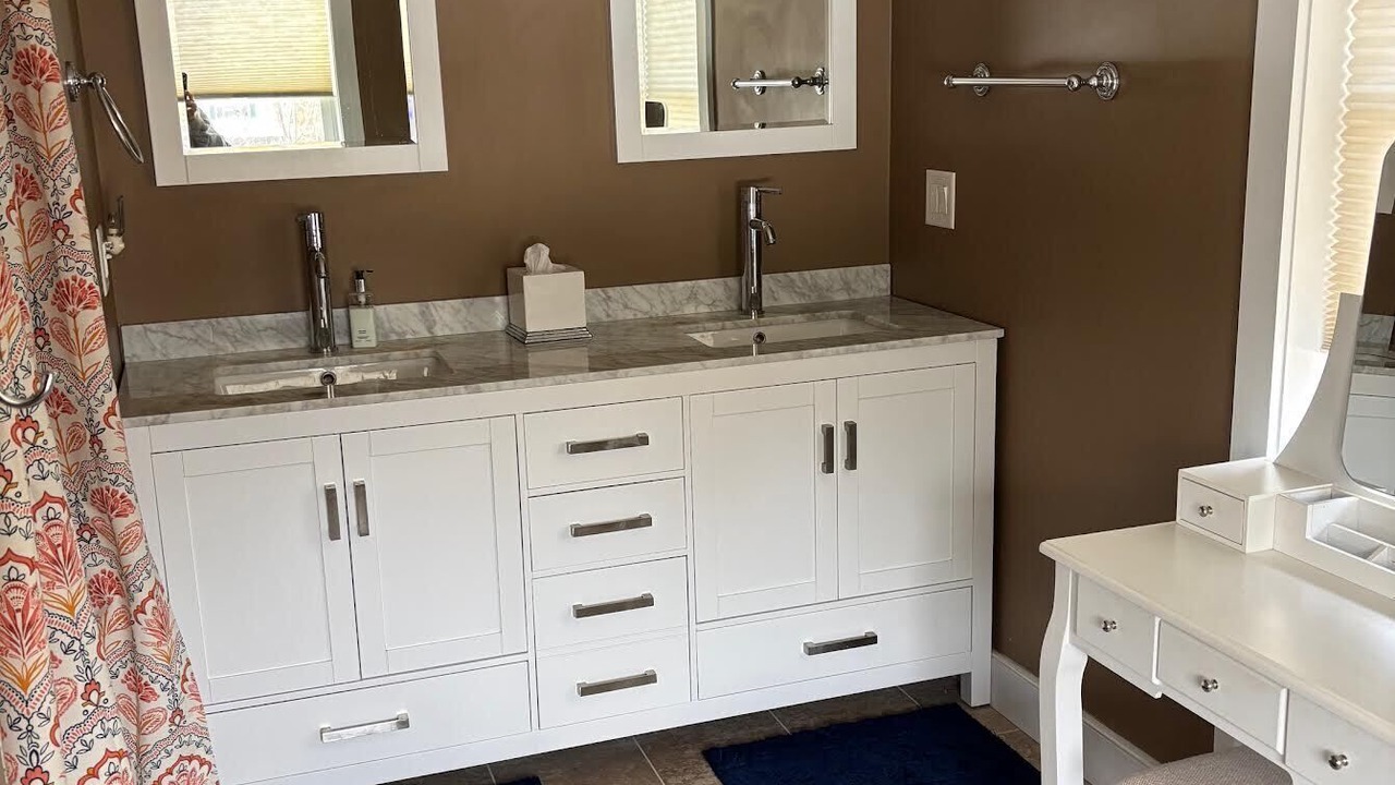 Photo of Bathroom in South Hero