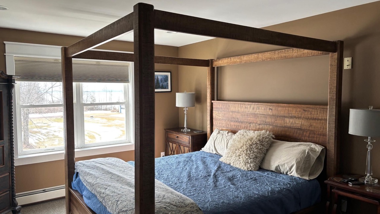 Photo of Bedroom in South Hero