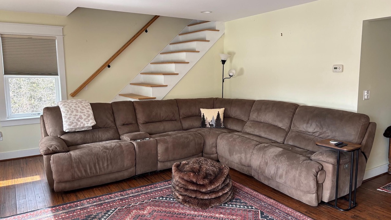 Photo of Livingroom in South Hero
