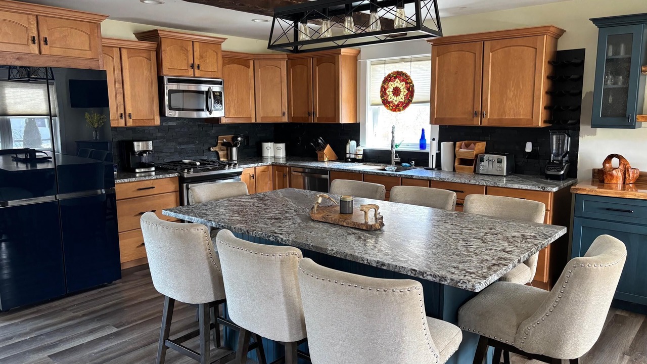Photo of Kitchen in South Hero