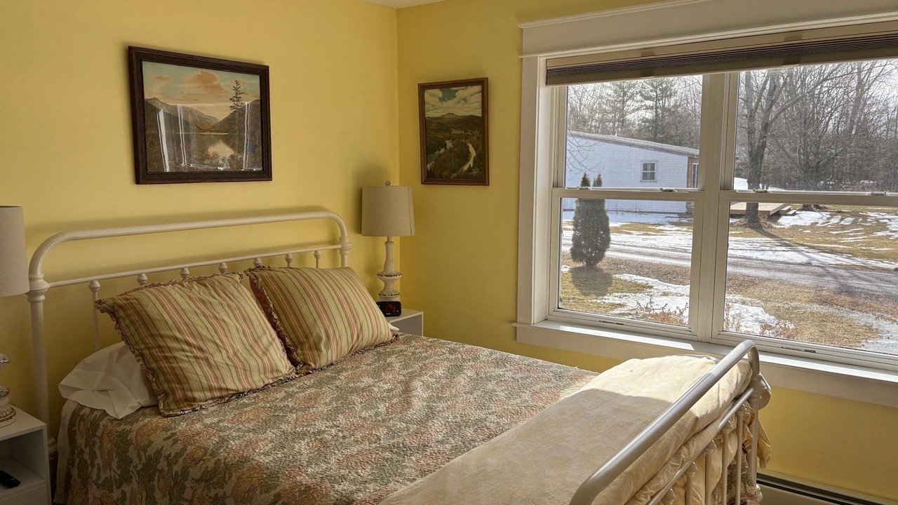 Photo of Bedroom in South Hero