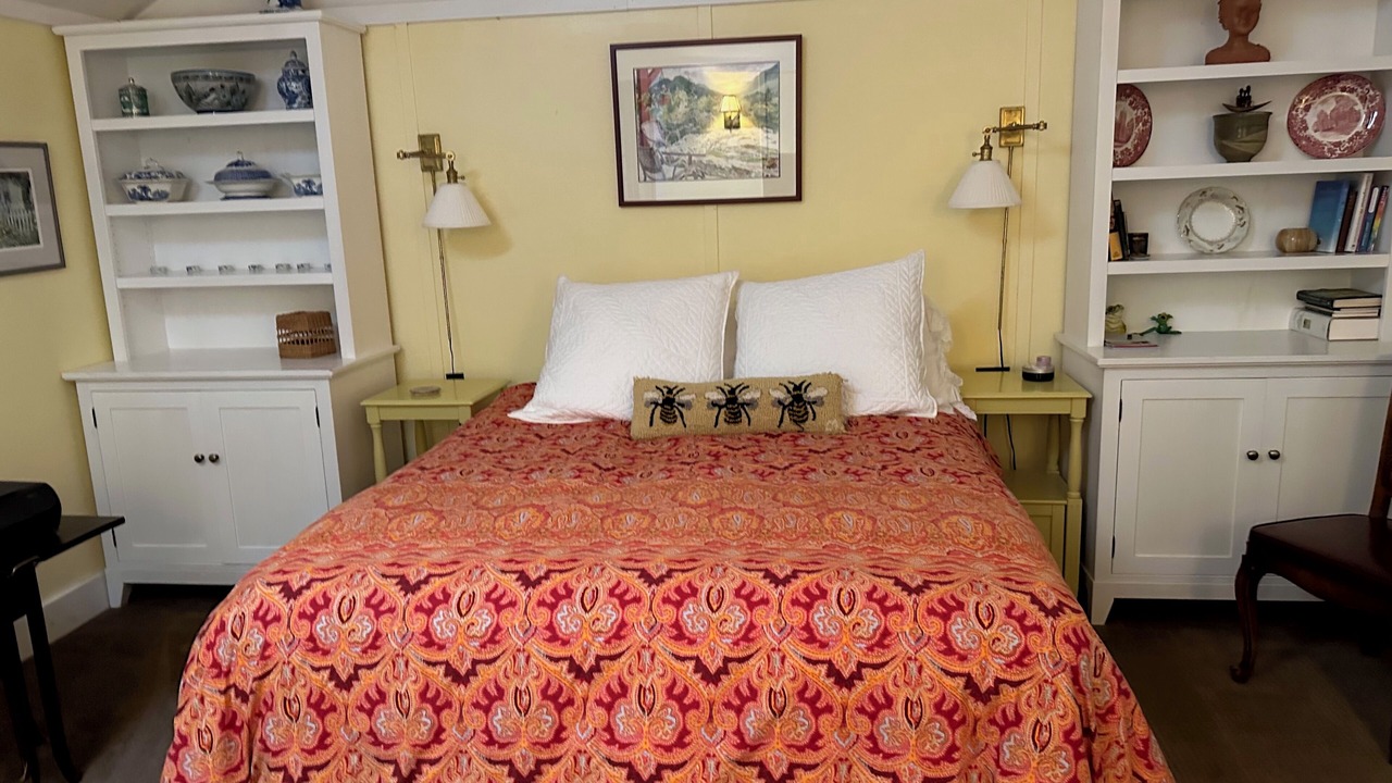 Photo of Bedroom in Keene Valley