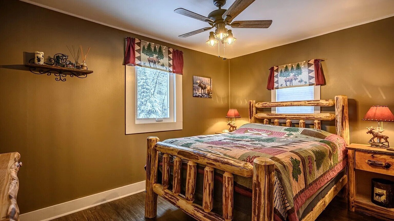Photo of Bedroom in Big Moose