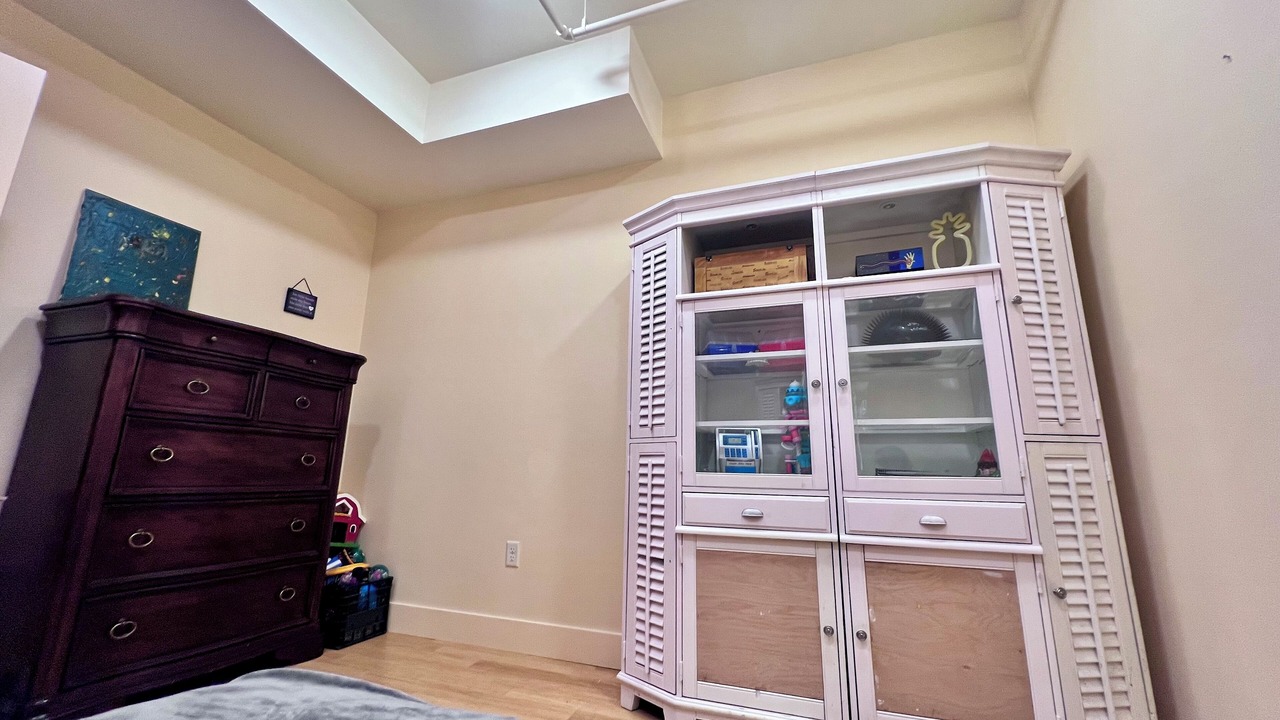 Photo of Bedroom in Downtown Syracuse