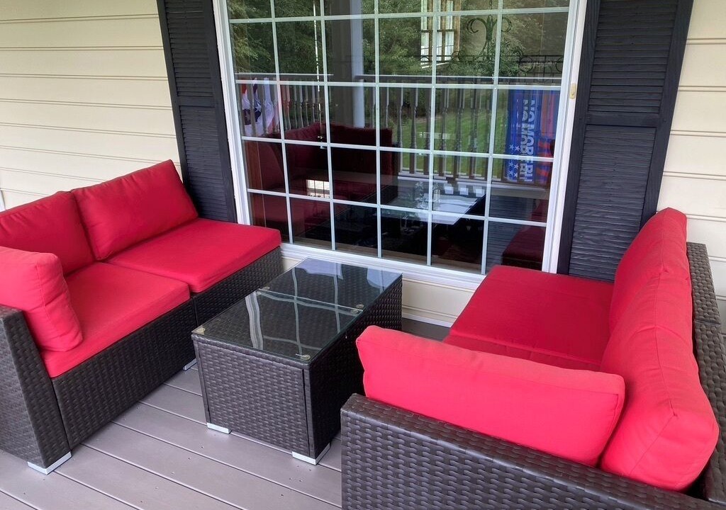 Photo of Patio Balcony in Wheeler