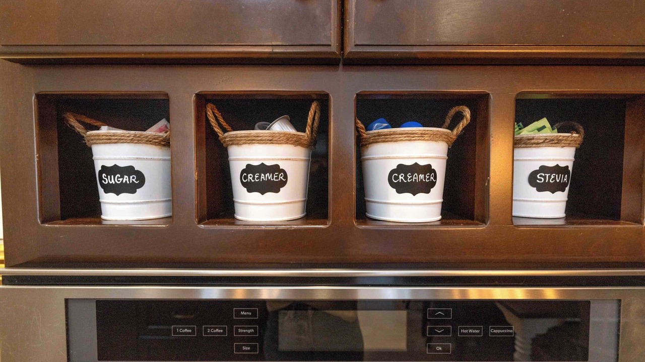 Photo of Kitchen in East Gull Lake