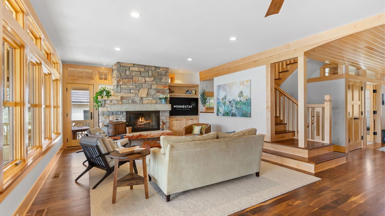 Photo of Bedroom in Shoreview
