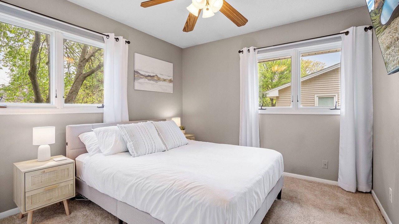Photo of Bedroom in Plymouth