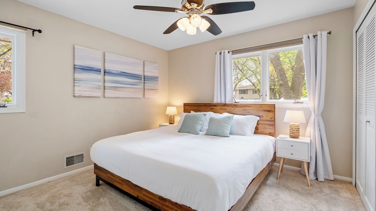 Photo of Bedroom in Plymouth