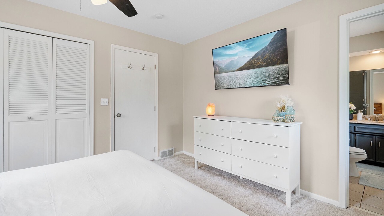 Photo of Bedroom in Plymouth