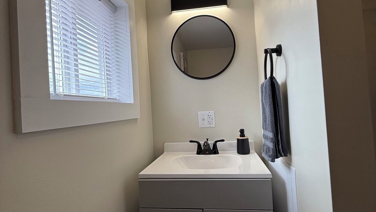 Photo of Bathroom in Lawrenceville