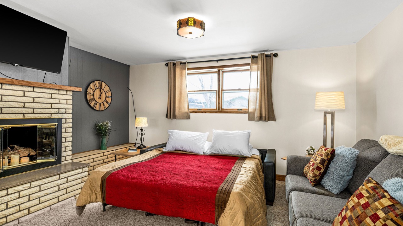 Photo of Bedroom in Billings Park
