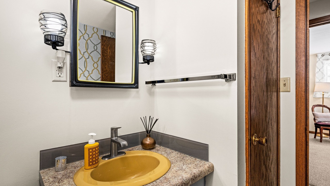 Photo of Bathroom in Billings Park