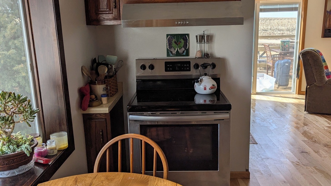 Photo of Kitchen in Viroqua