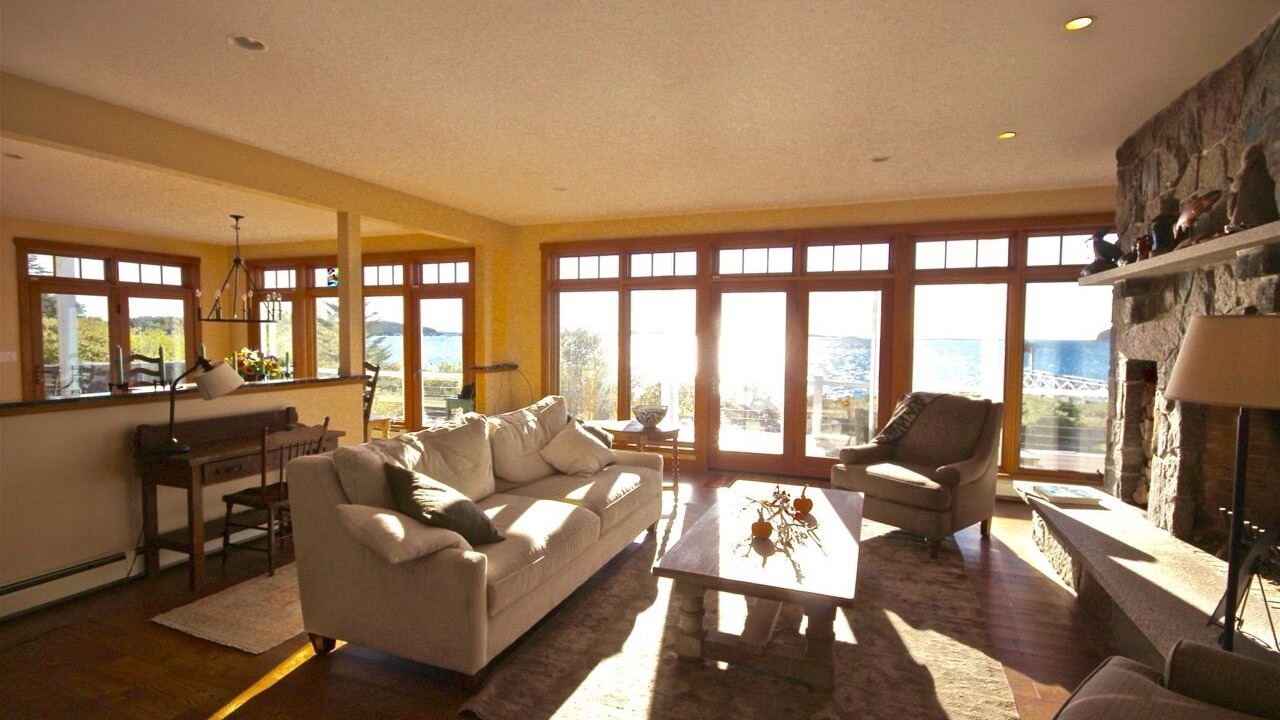 Photo of Livingroom in Spruce Head