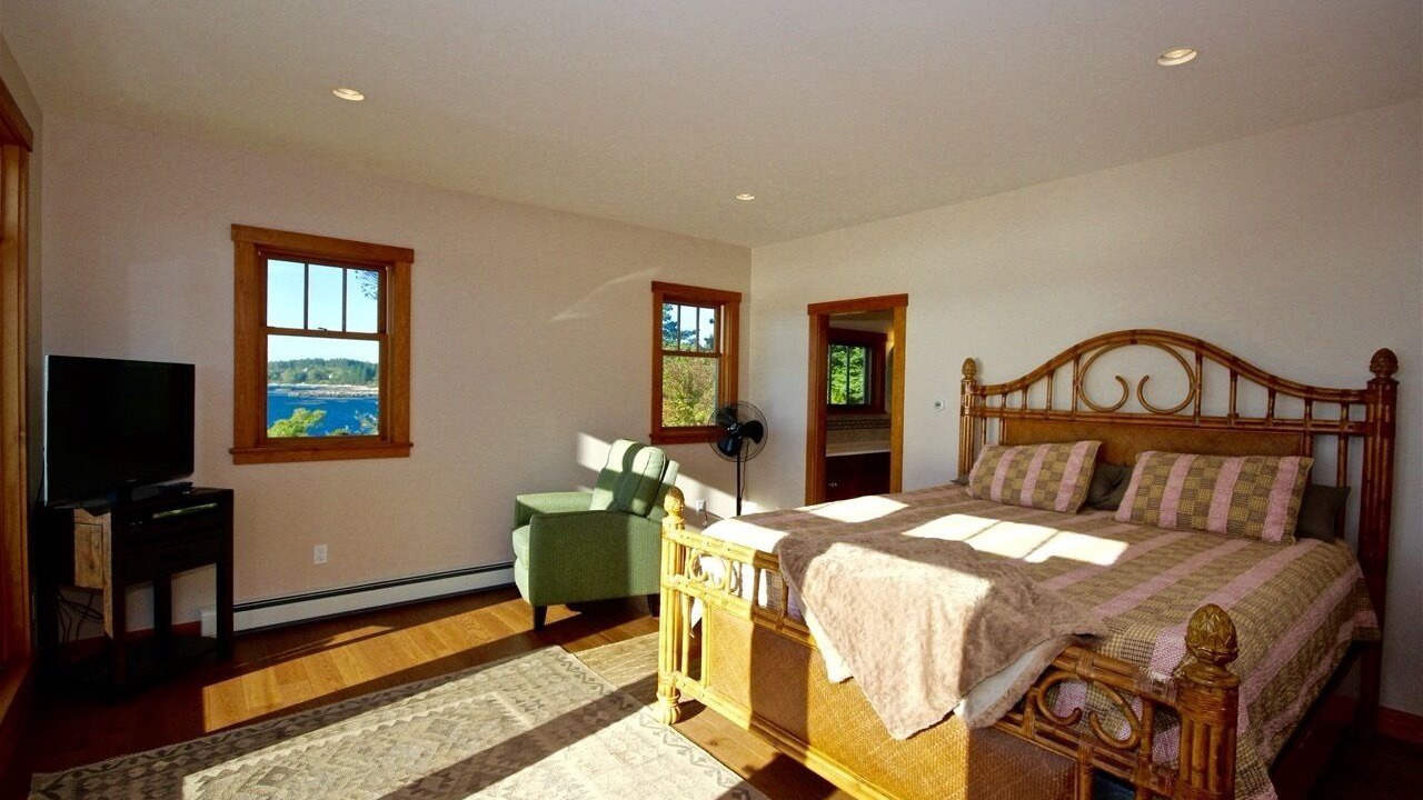 Photo of Bedroom in Spruce Head