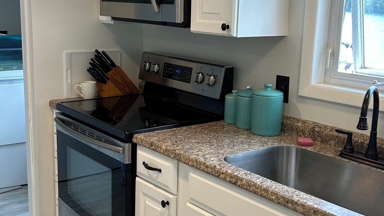 Photo of Kitchen in Deer River