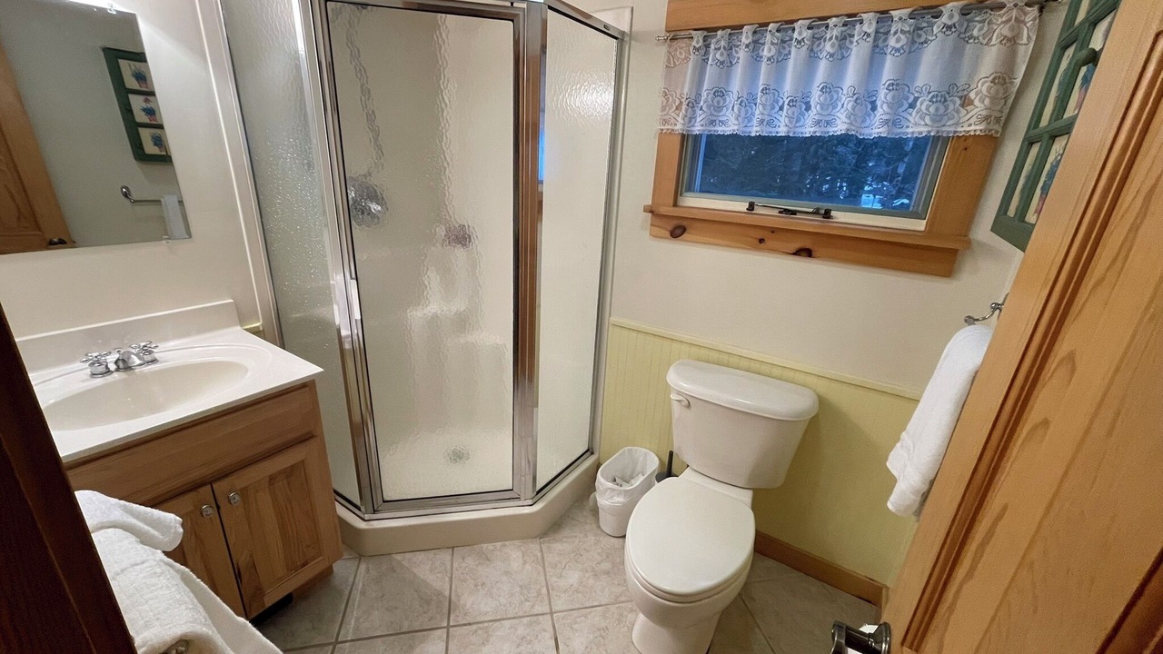Photo of Bathroom in Montgomery Center