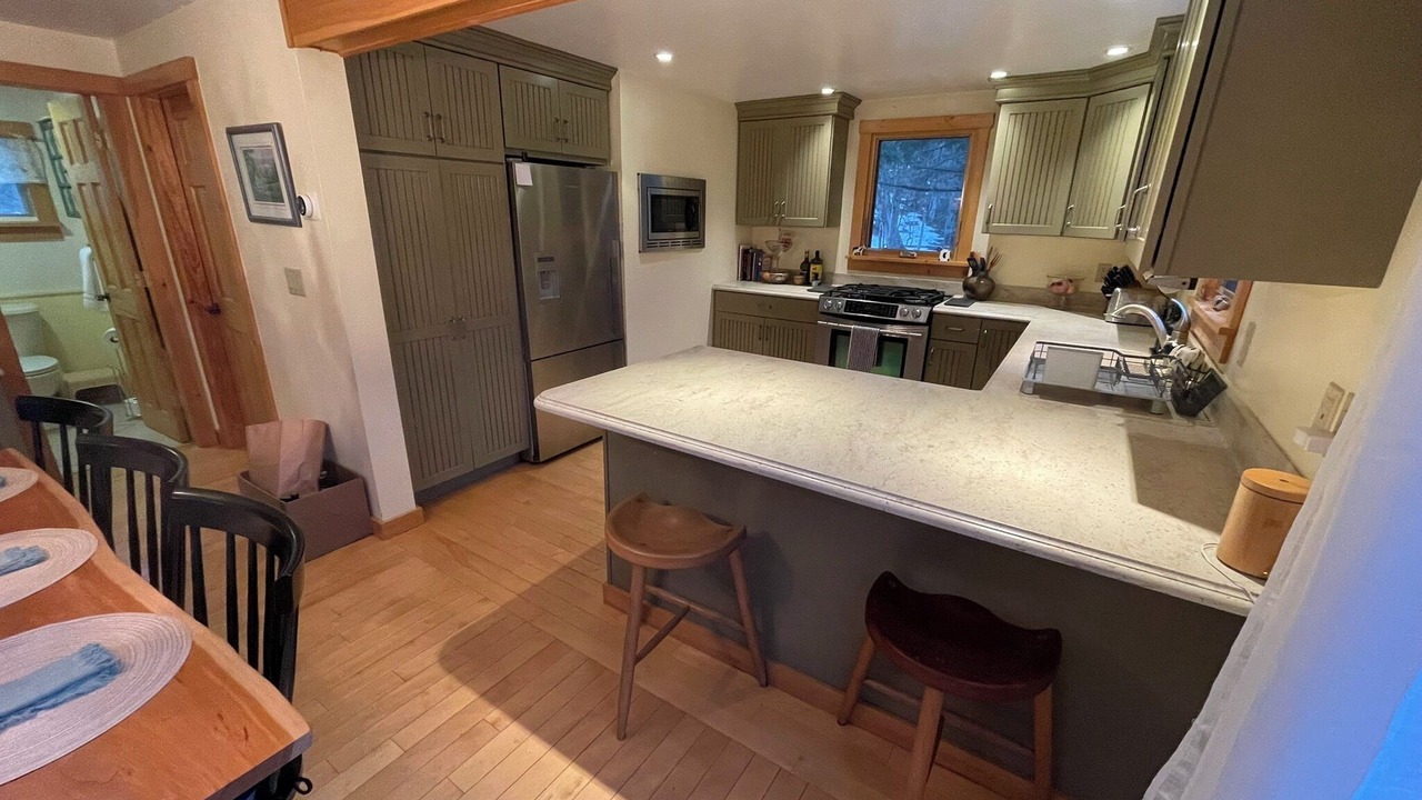 Photo of Kitchen in Montgomery Center