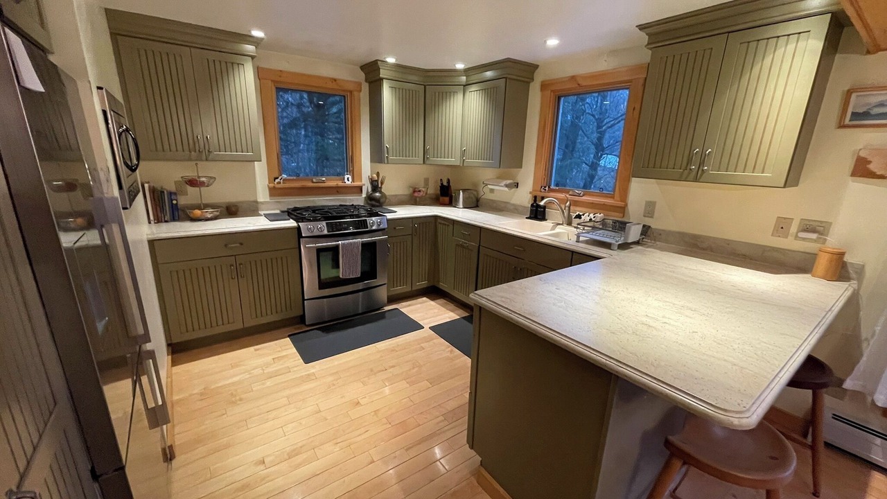 Photo of Kitchen in Montgomery Center
