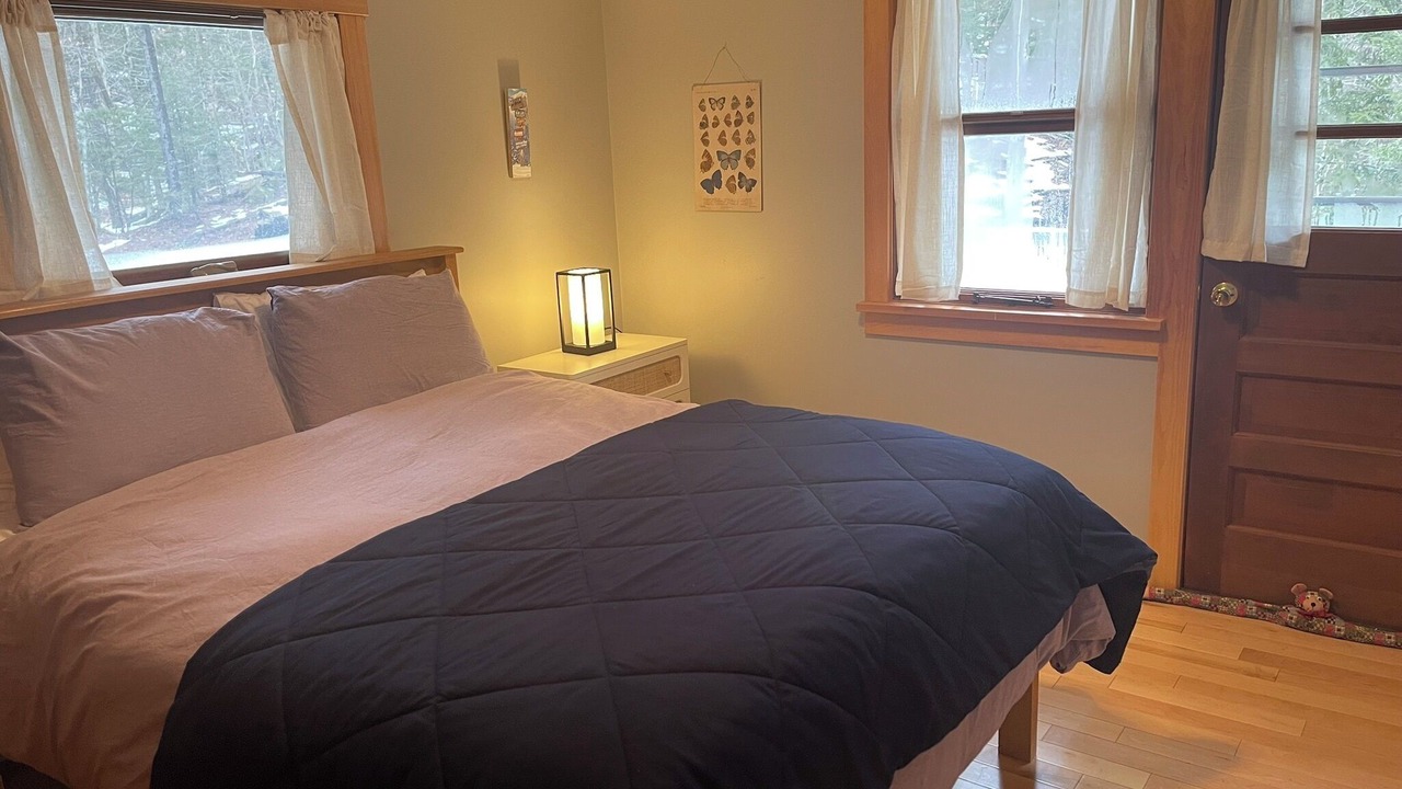 Photo of Bedroom in Montgomery Center