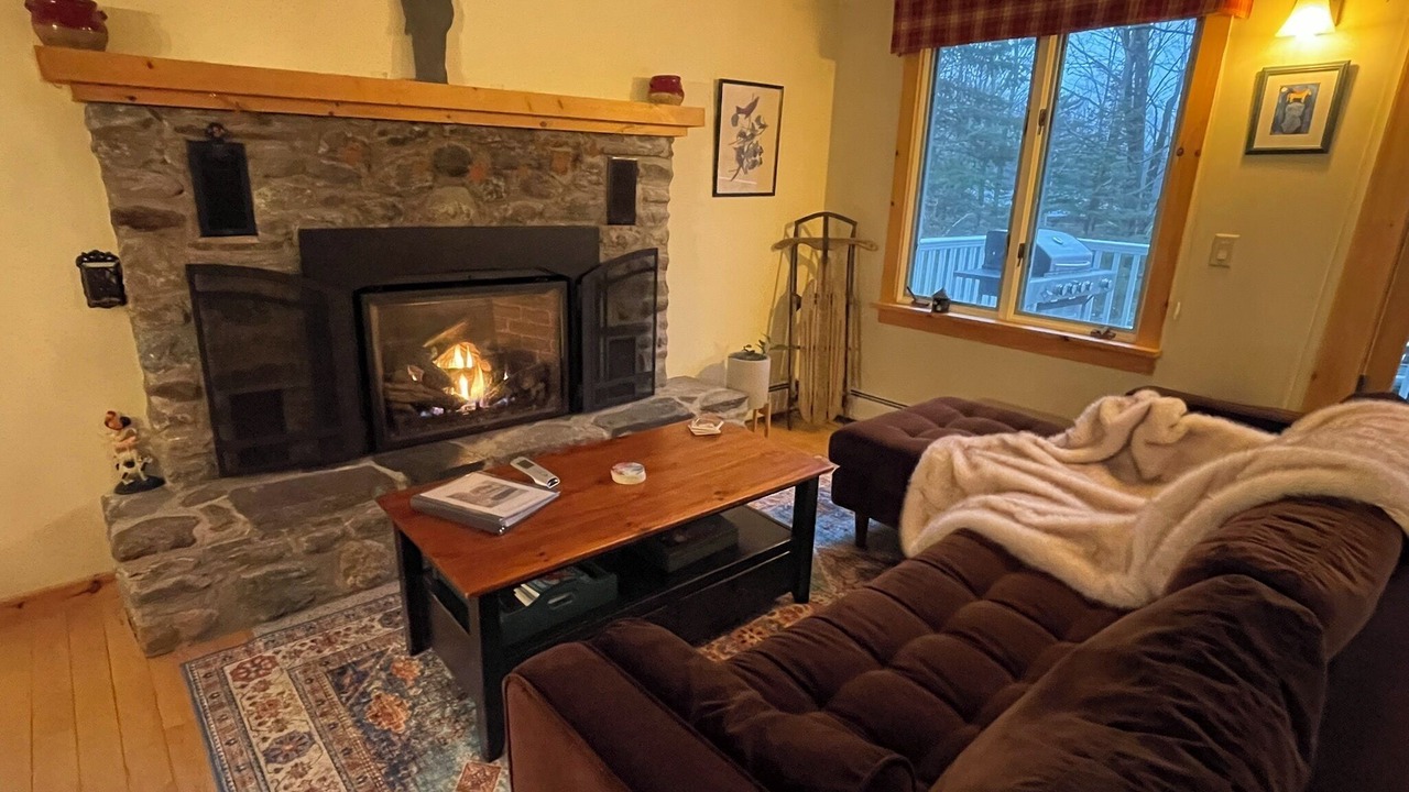 Photo of Livingroom in Montgomery Center