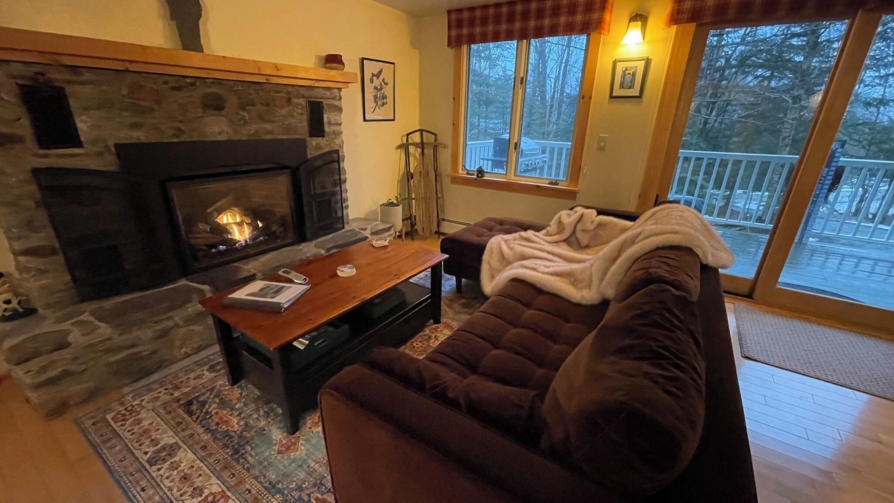 Photo of Livingroom in Montgomery Center