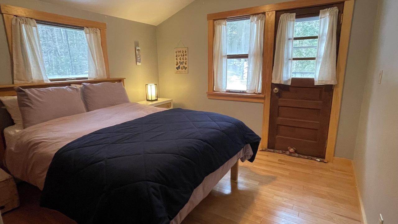 Photo of Bedroom in Montgomery Center